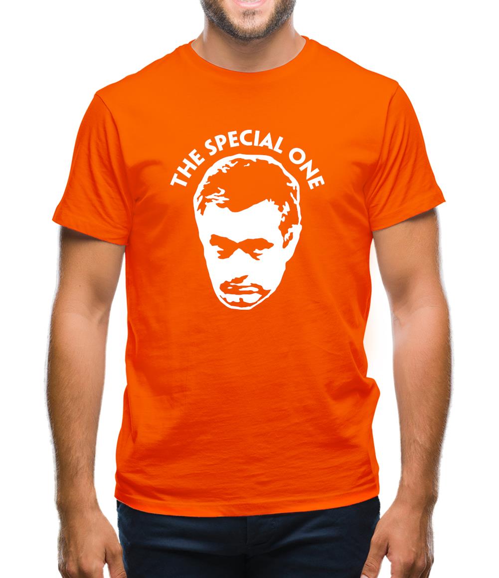 The Special One Mens T-Shirt The Special One Mens T-Shirt