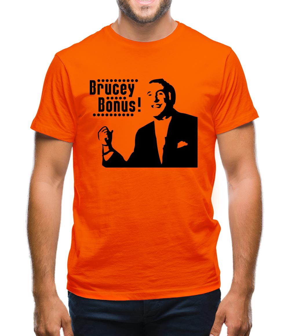 Brucey Bonus Mens T-Shirt Brucey Bonus Mens T-Shirt