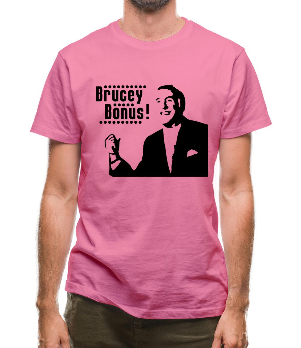 Brucey Bonus Mens T-Shirt Brucey Bonus Mens T-Shirt