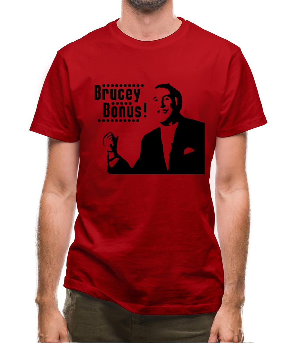 Brucey Bonus Mens T-Shirt Brucey Bonus Mens T-Shirt