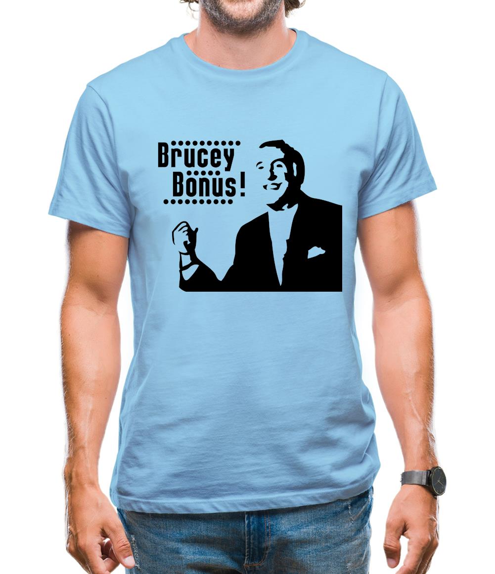 Brucey Bonus Mens T-Shirt Brucey Bonus Mens T-Shirt