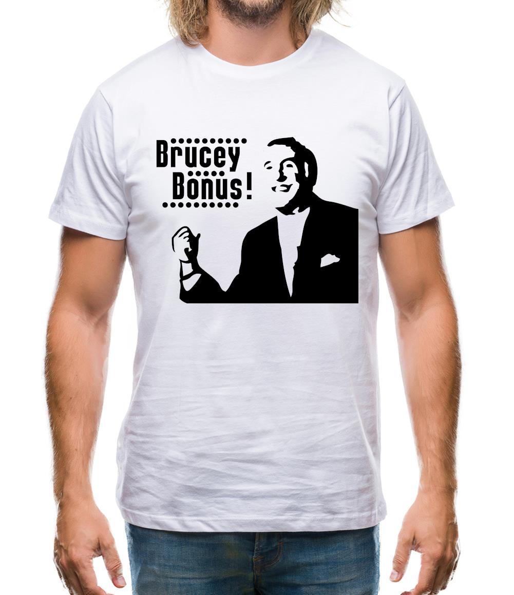 Brucey Bonus Mens T-Shirt Brucey Bonus Mens T-Shirt