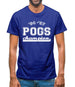 '94 - '97 Pogs Champion Mens T-Shirt '94 - '97 Pogs Champion Mens T-Shirt
