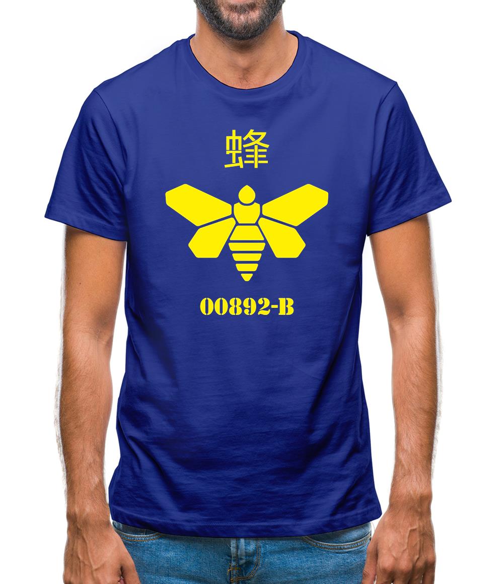Golden Moth Chemical Mens T-Shirt Golden Moth Chemical Mens T-Shirt
