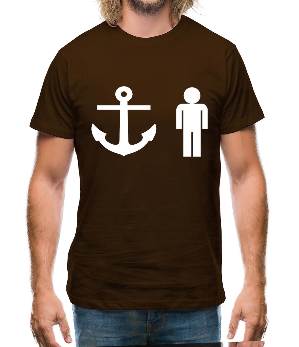 Anchorman Mens T-Shirt Anchorman Mens T-Shirt