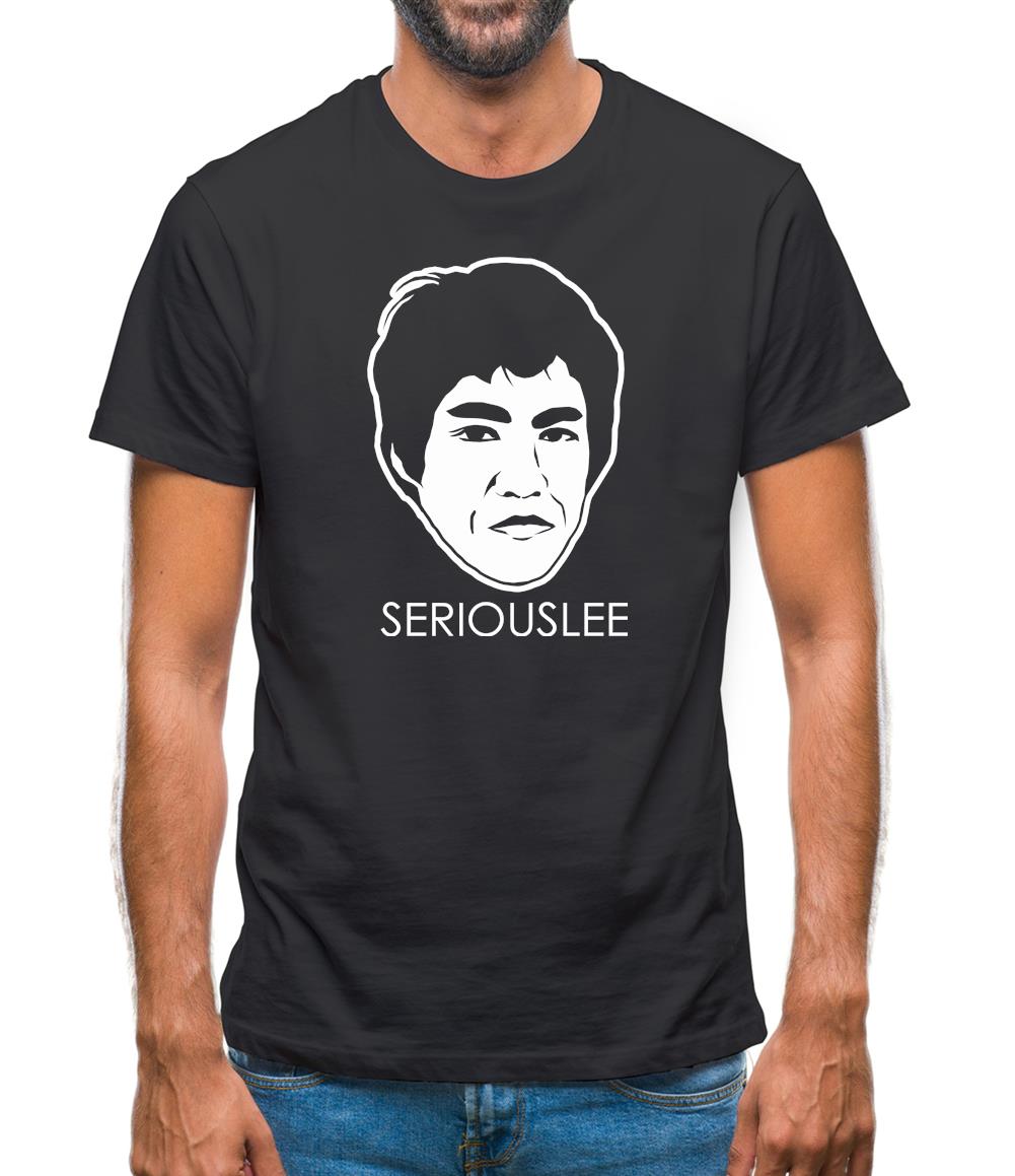 Seriouslee Mens T-Shirt Seriouslee Mens T-Shirt
