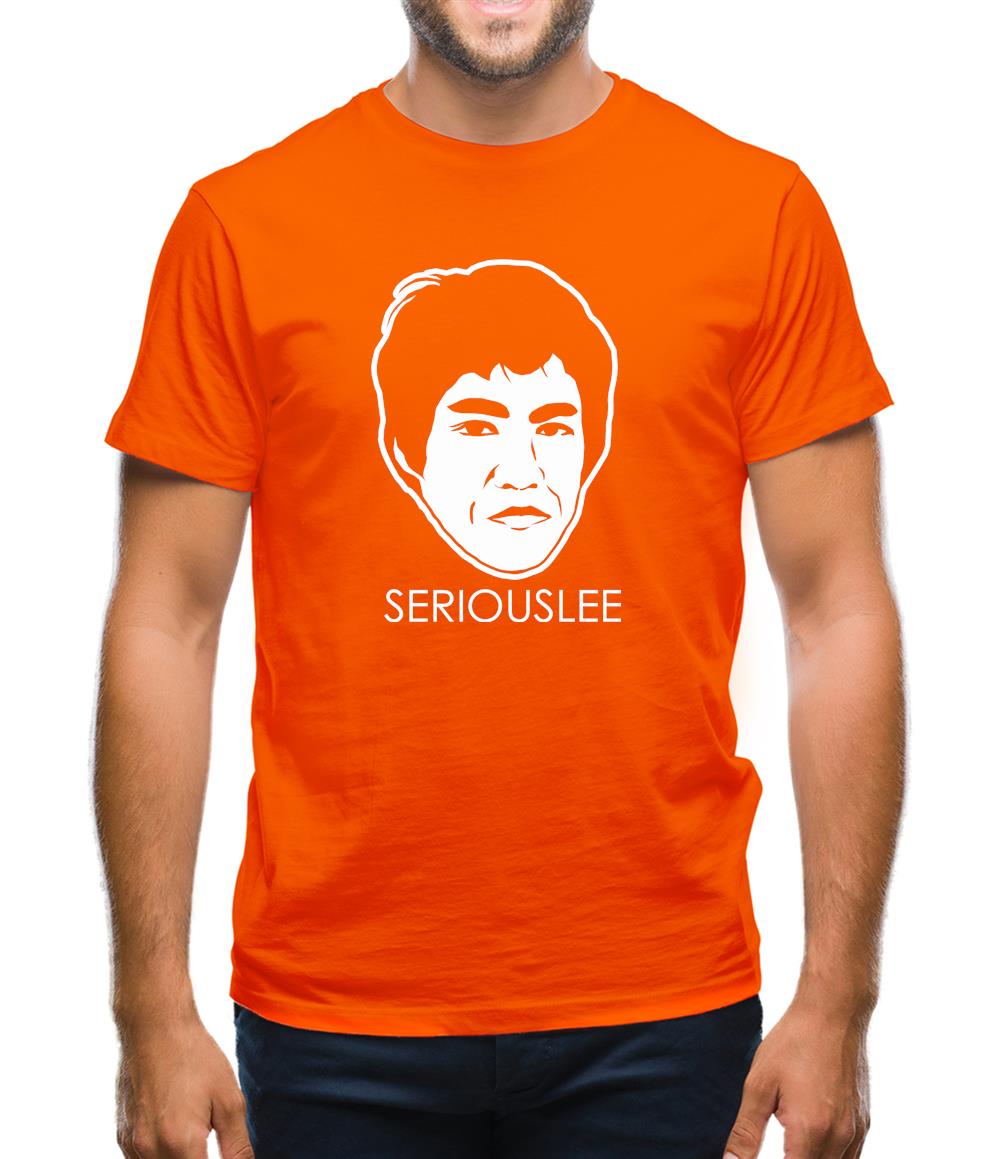 Seriouslee Mens T-Shirt Seriouslee Mens T-Shirt