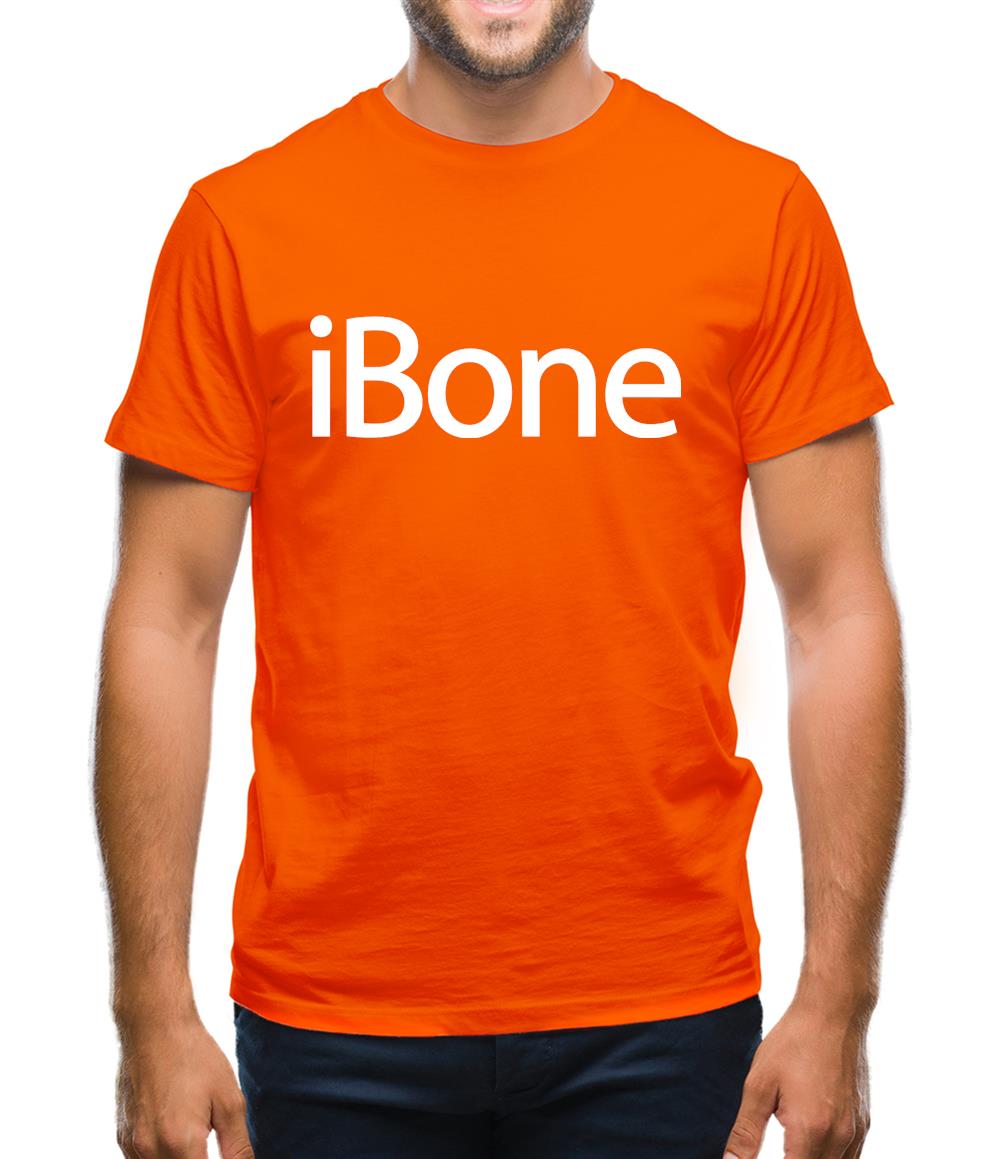 iBone Mens T-Shirt iBone Mens T-Shirt