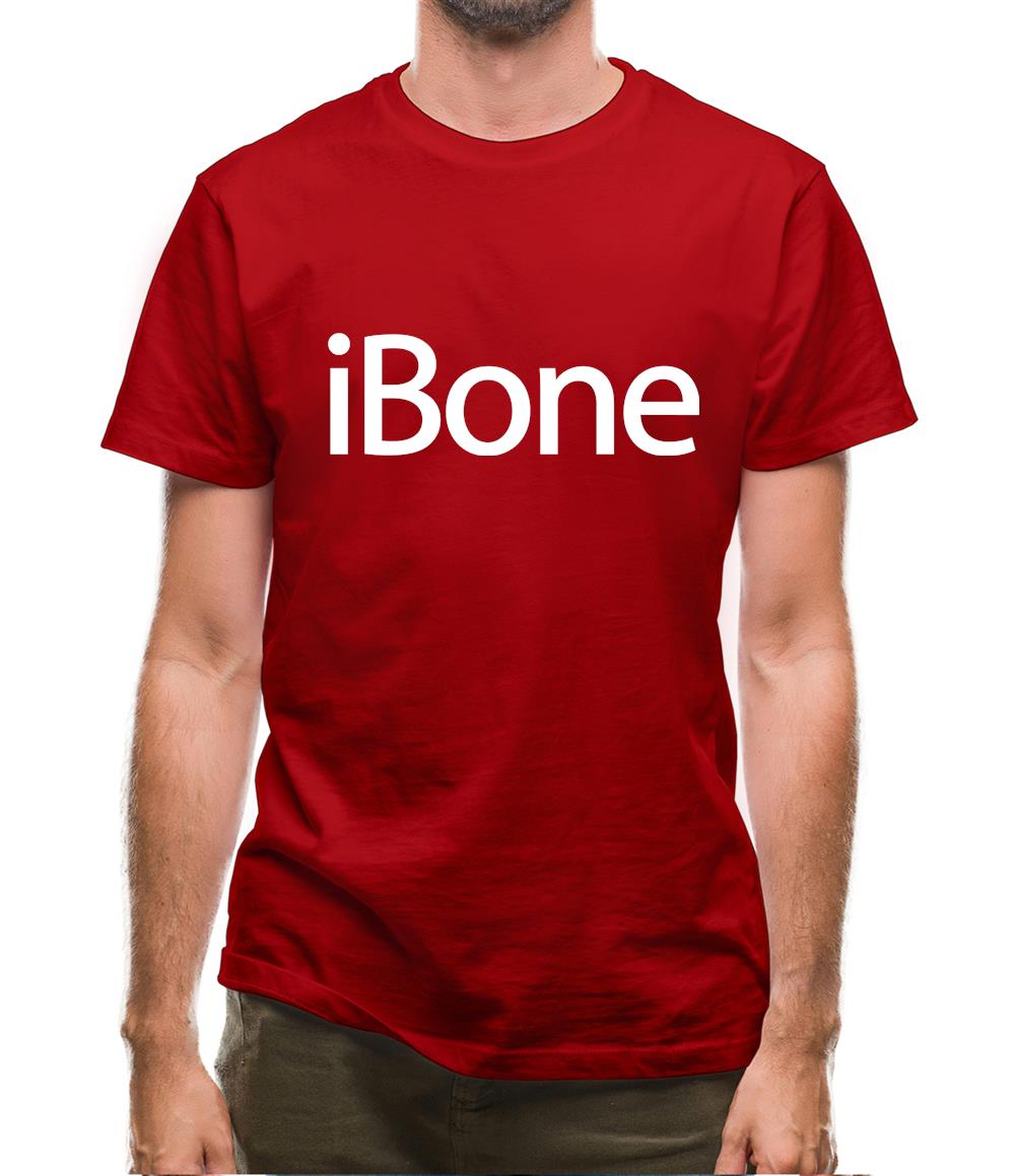 iBone Mens T-Shirt iBone Mens T-Shirt