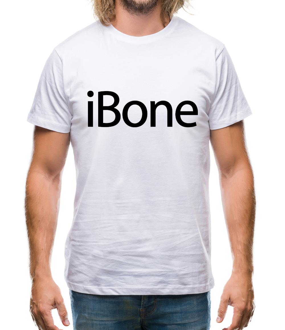 iBone Mens T-Shirt iBone Mens T-Shirt