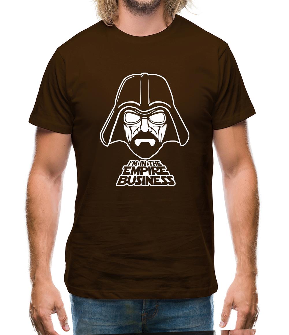 Darth Walt - I'm In The Empire Business Mens T-Shirt Darth Walt - I'm In The Empire Business Mens T-Shirt