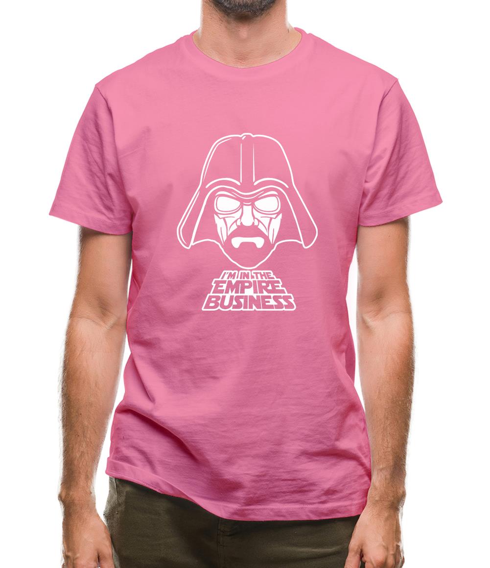 Darth Walt - I'm In The Empire Business Mens T-Shirt Darth Walt - I'm In The Empire Business Mens T-Shirt