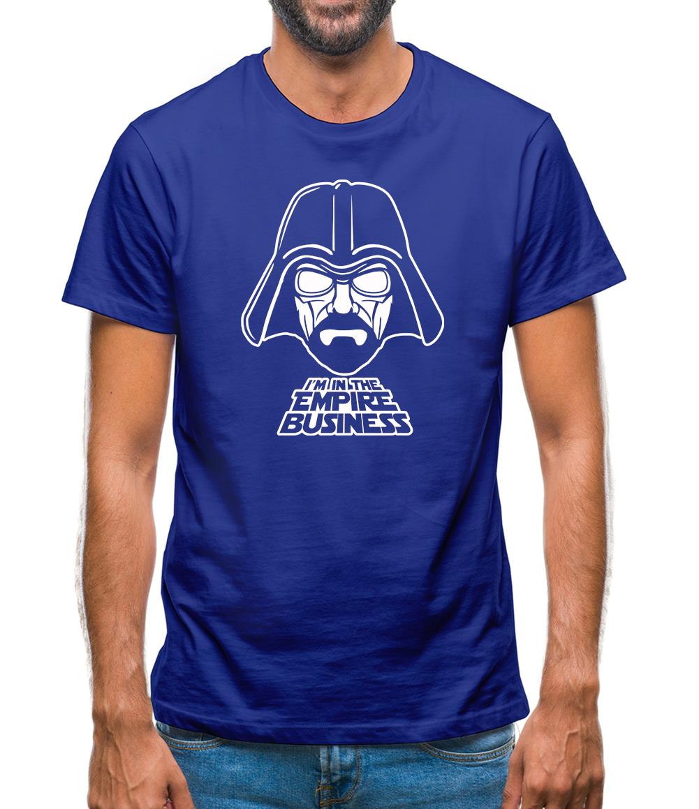 Darth Walt - I'm In The Empire Business Mens T-Shirt Darth Walt - I'm In The Empire Business Mens T-Shirt