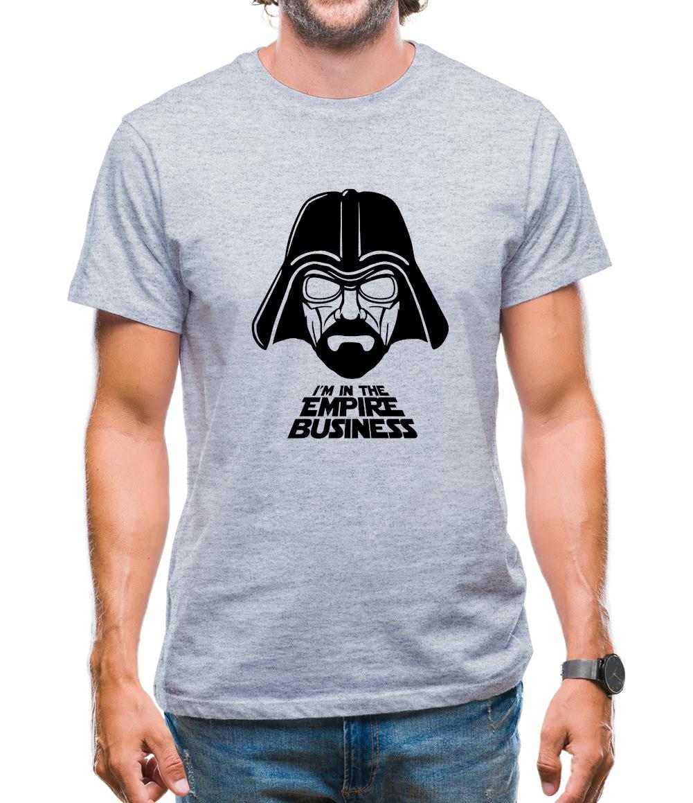 Darth Walt - I'm In The Empire Business Mens T-Shirt Darth Walt - I'm In The Empire Business Mens T-Shirt