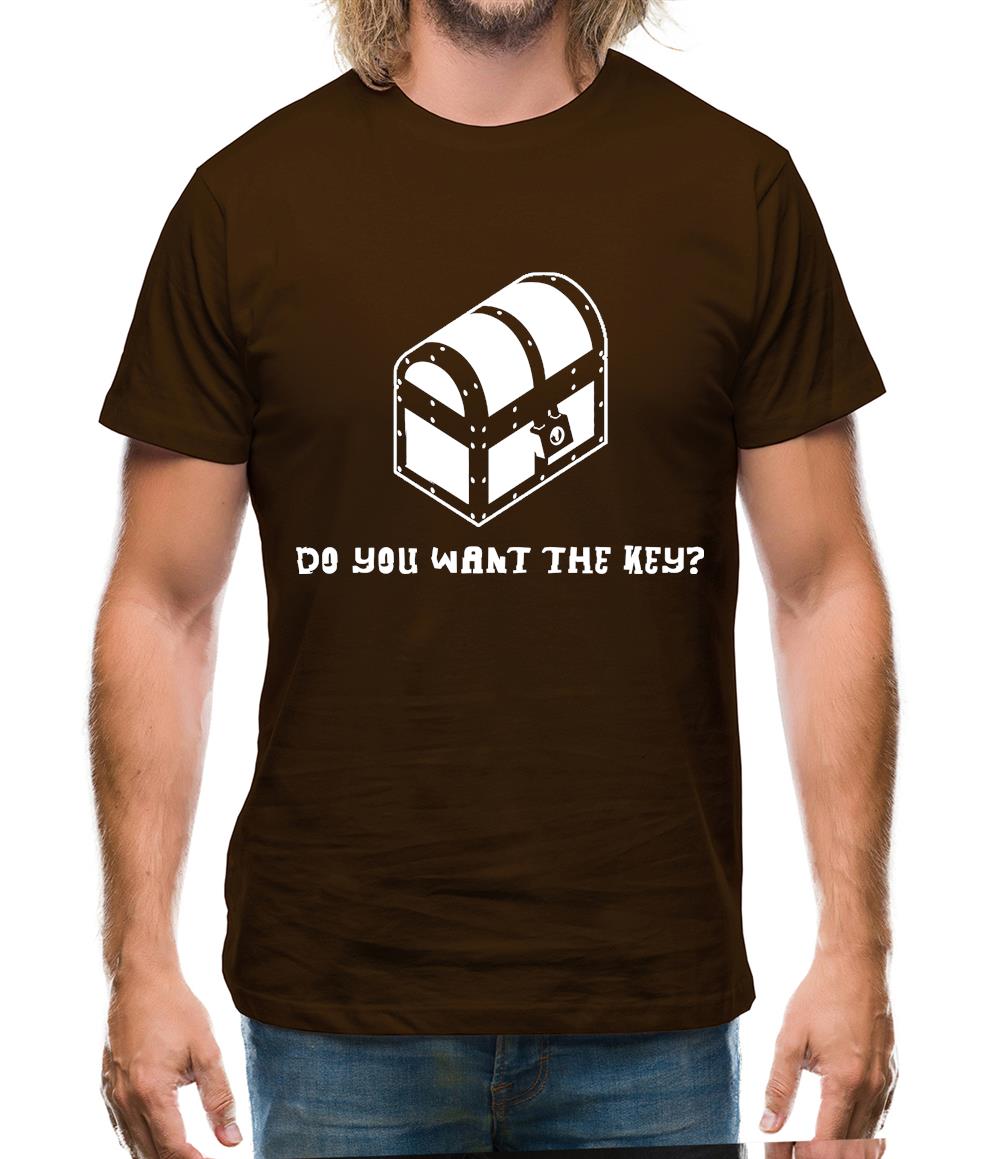 Do you want the key Mens T-Shirt Do you want the key Mens T-Shirt