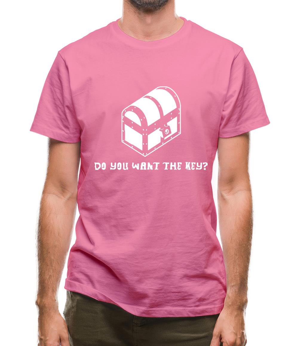 Do you want the key Mens T-Shirt Do you want the key Mens T-Shirt