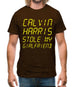 Calvin Harris Stole My Girlfriend Mens T-Shirt Calvin Harris Stole My Girlfriend Mens T-Shirt