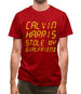 Calvin Harris Stole My Girlfriend Mens T-Shirt Calvin Harris Stole My Girlfriend Mens T-Shirt