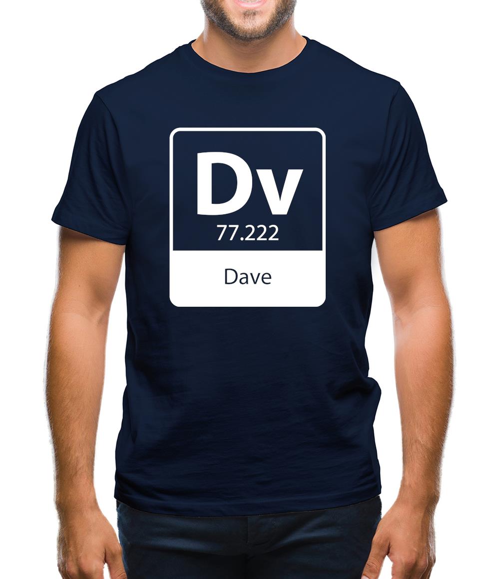 Dave element Mens T-Shirt Dave element Mens T-Shirt
