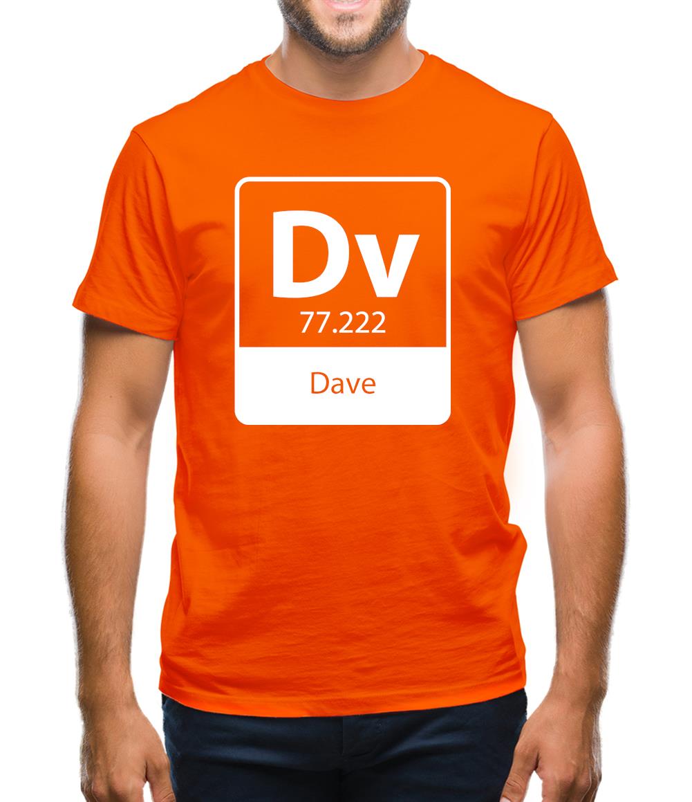 Dave element Mens T-Shirt Dave element Mens T-Shirt