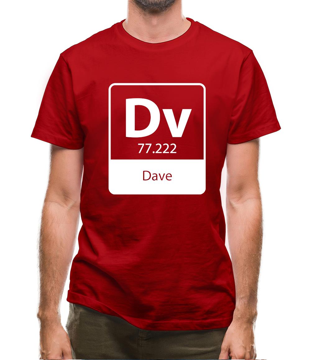 Dave element Mens T-Shirt Dave element Mens T-Shirt