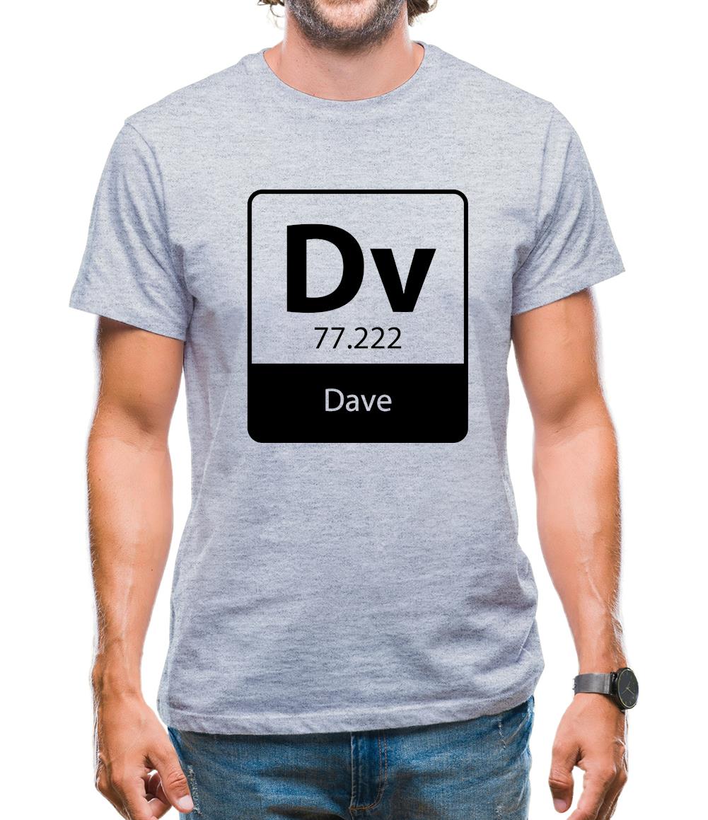 Dave element Mens T-Shirt Dave element Mens T-Shirt