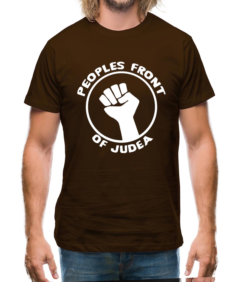 Life Of Brian - Peoples Front Of Judea Mens T-Shirt Life Of Brian - Peoples Front Of Judea Mens T-Shirt