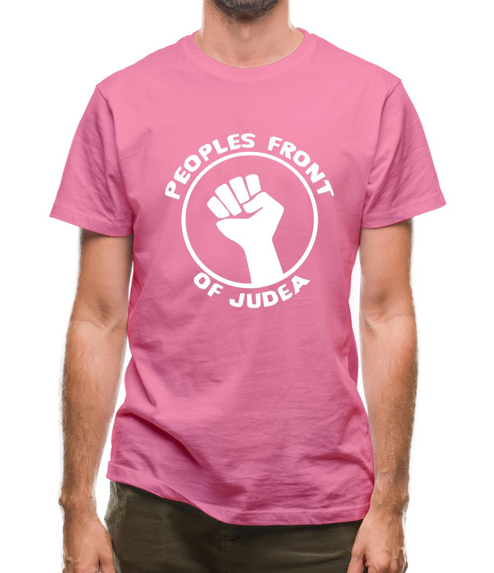 Life Of Brian - Peoples Front Of Judea Mens T-Shirt Life Of Brian - Peoples Front Of Judea Mens T-Shirt