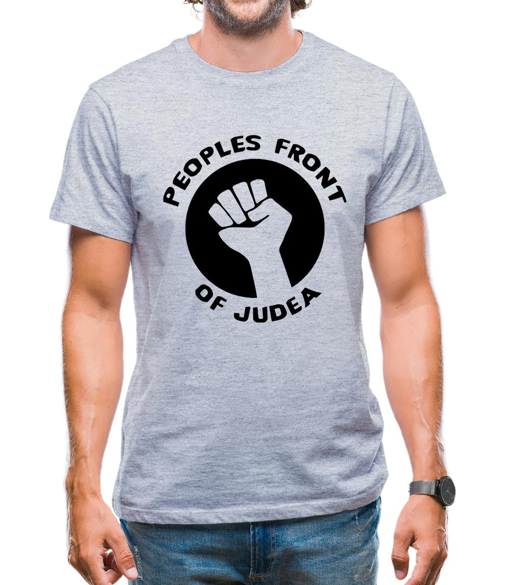Life Of Brian - Peoples Front Of Judea Mens T-Shirt Life Of Brian - Peoples Front Of Judea Mens T-Shirt