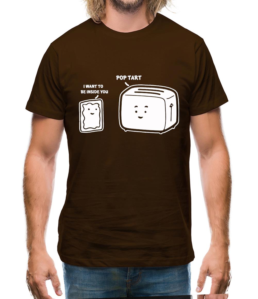 Pop Tart Mens T-Shirt Pop Tart Mens T-Shirt