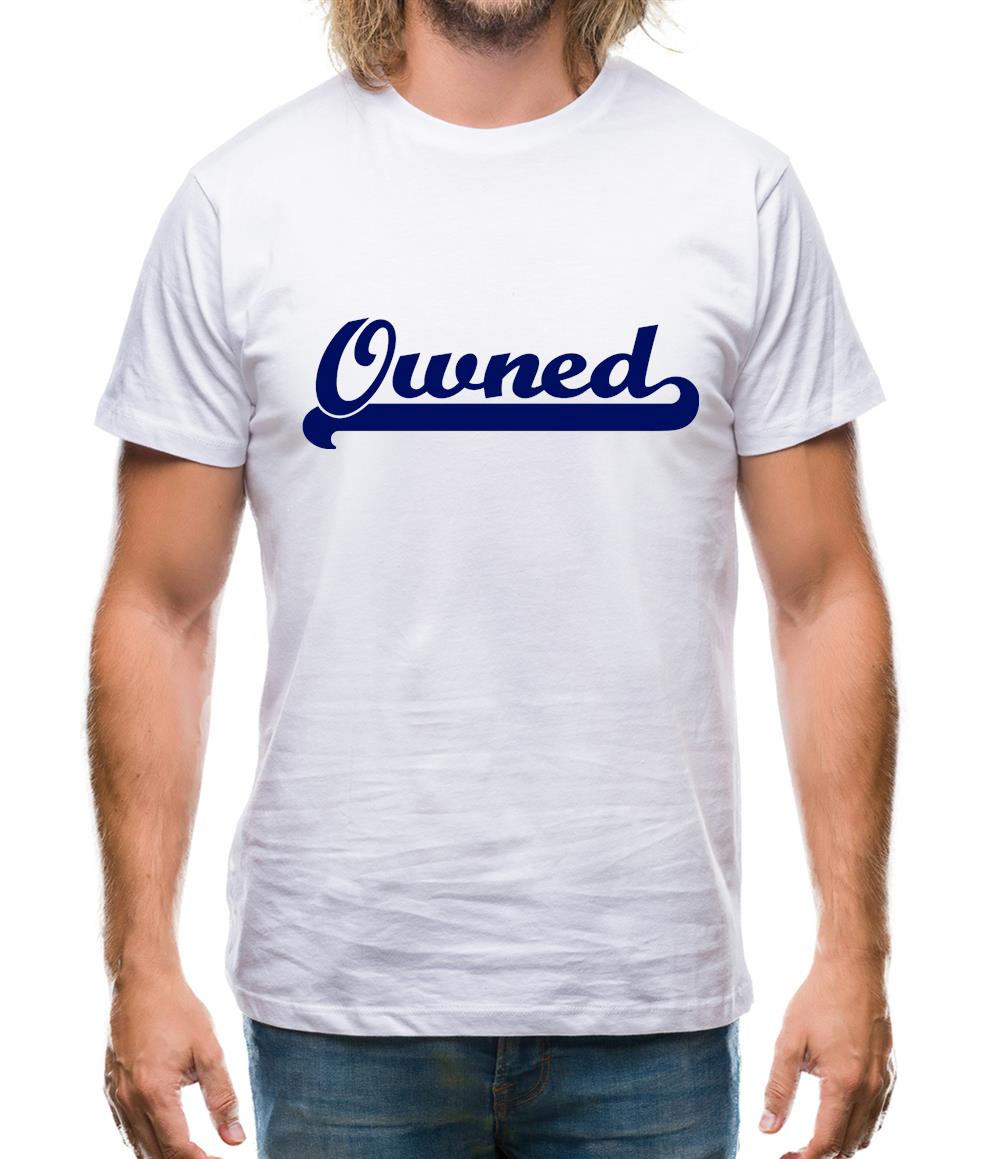 Owned Mens T-Shirt Owned Mens T-Shirt