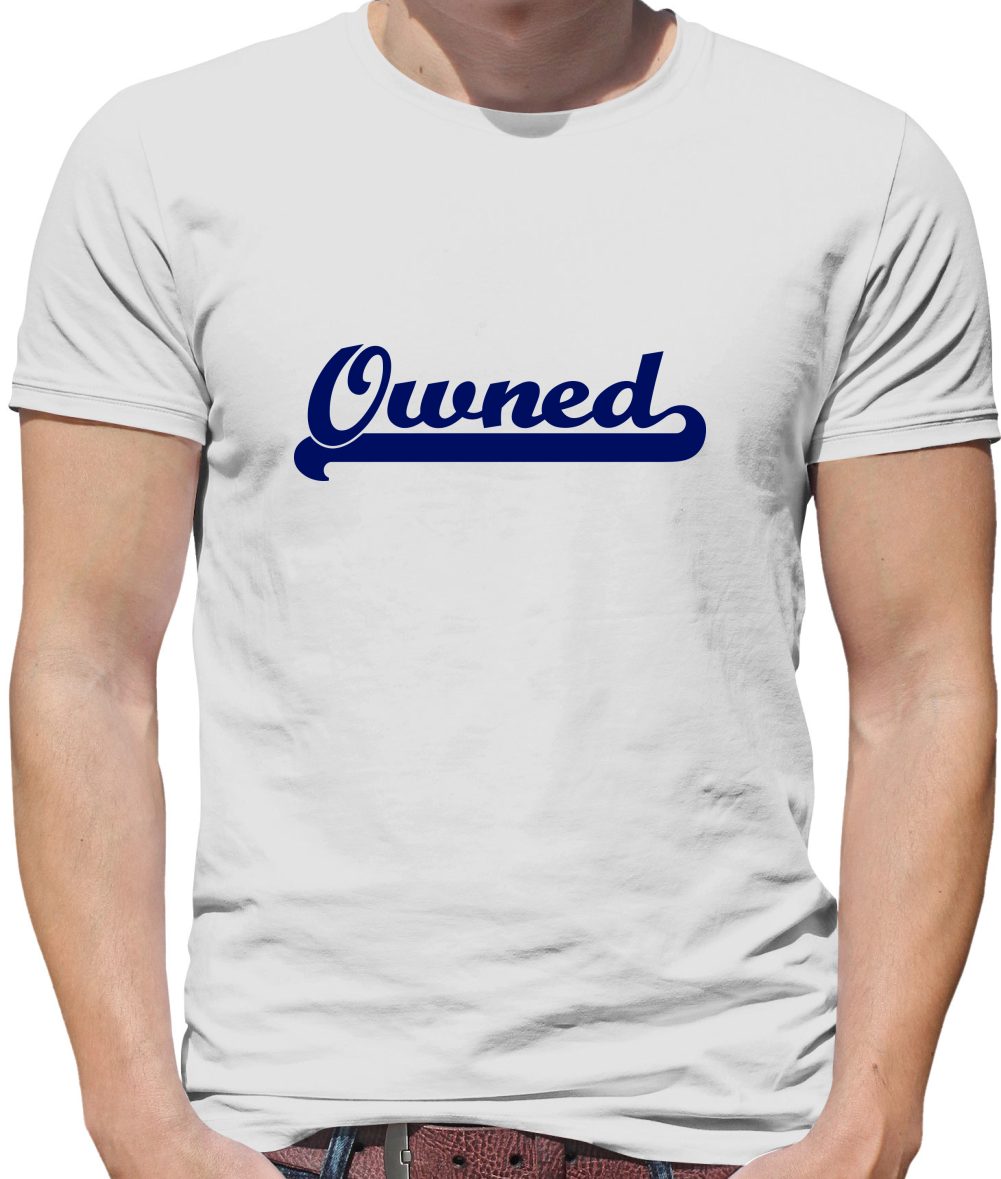 Owned Mens T-Shirt Owned Mens T-Shirt