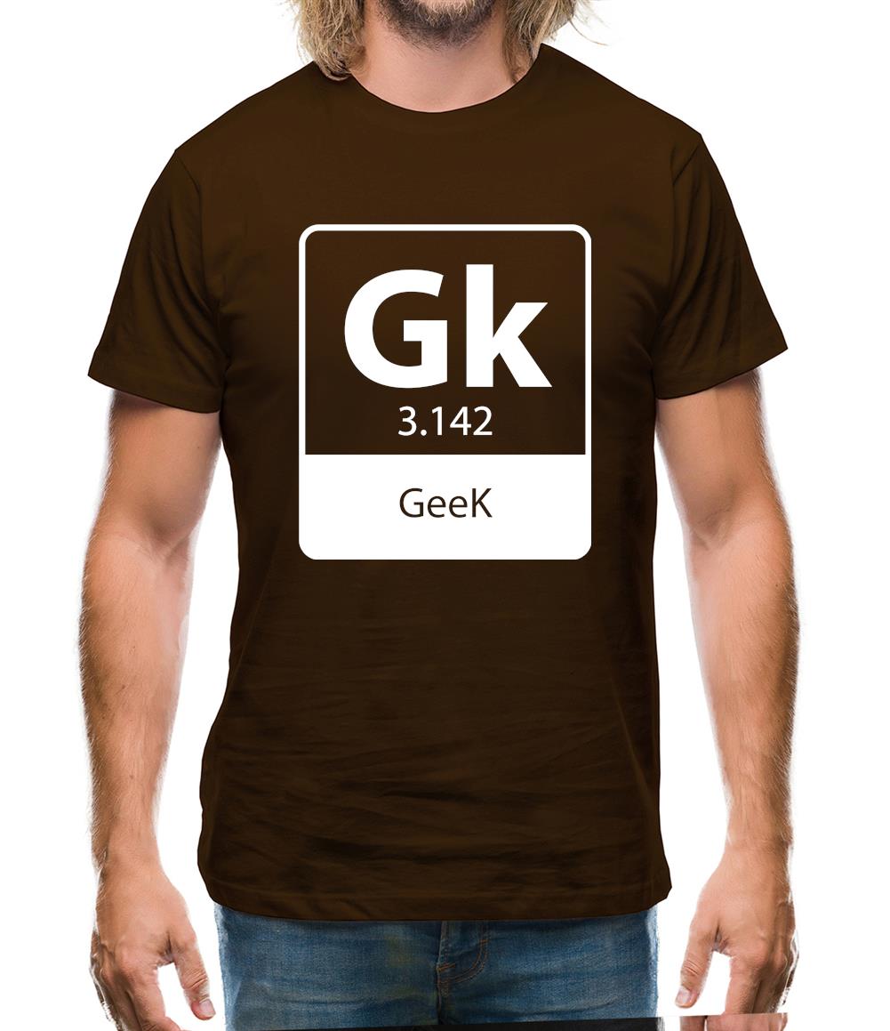 Geek Element Mens T-Shirt Geek Element Mens T-Shirt
