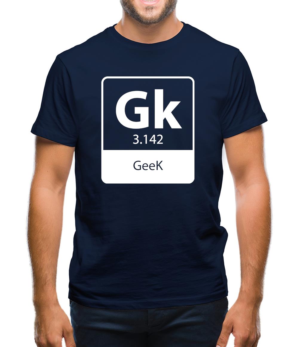 Geek Element Mens T-Shirt Geek Element Mens T-Shirt