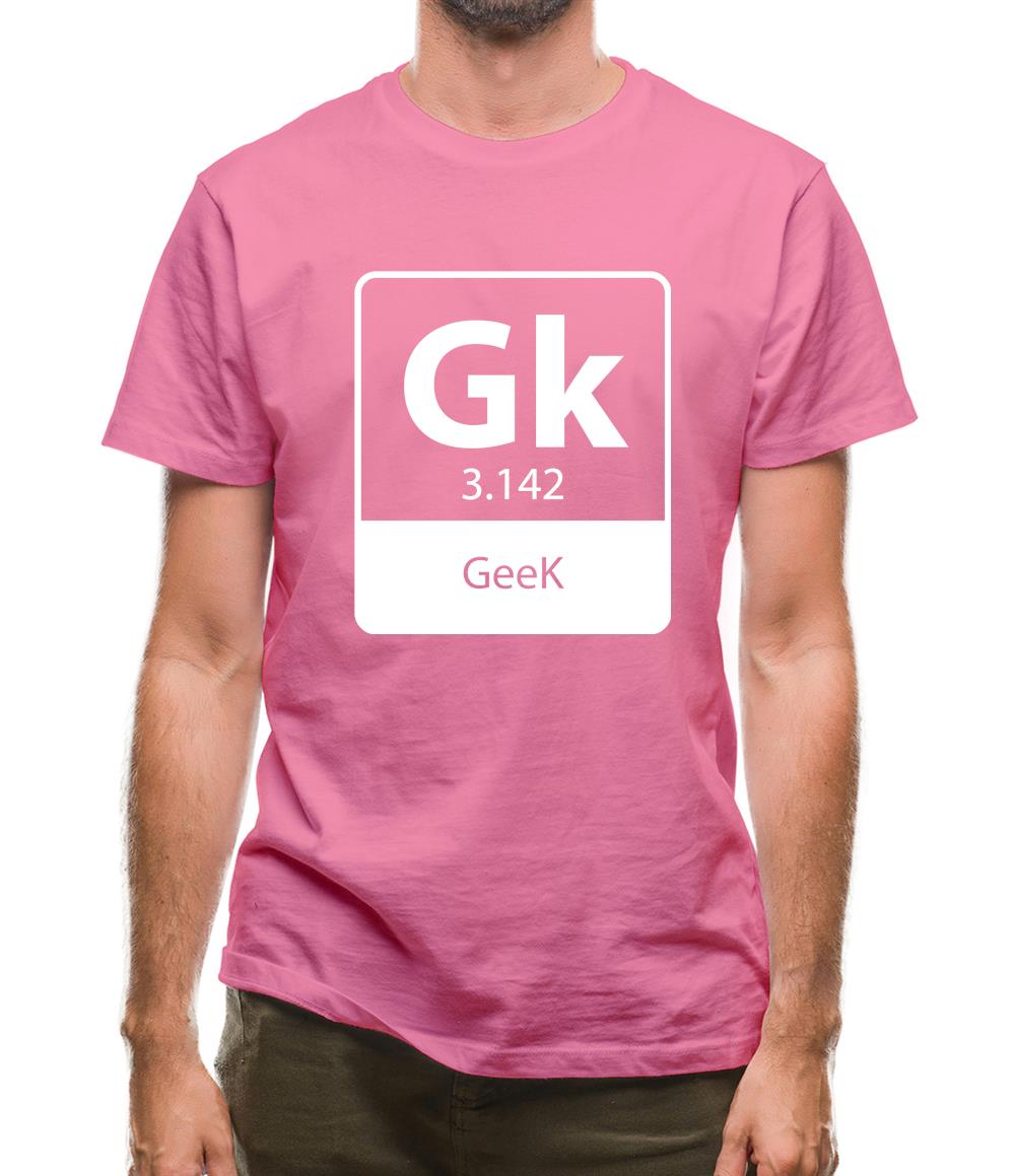 Geek Element Mens T-Shirt Geek Element Mens T-Shirt