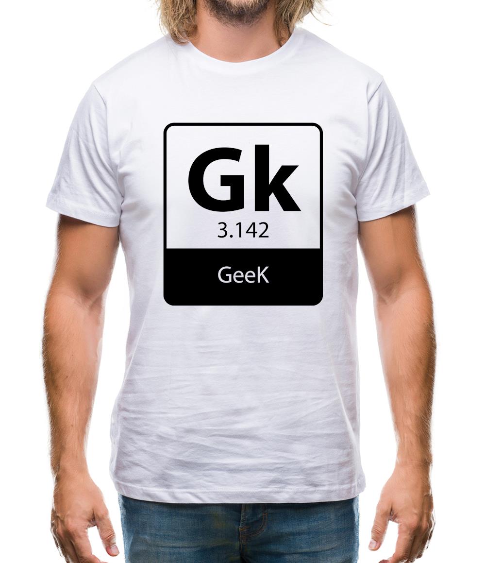 Geek Element Mens T-Shirt Geek Element Mens T-Shirt