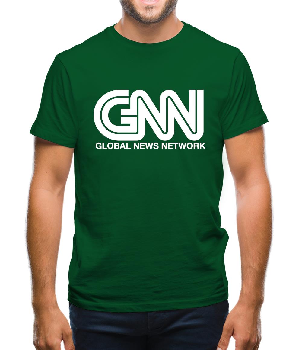 Global News Network - Anchorman 2 Mens T-Shirt Global News Network - Anchorman 2 Mens T-Shirt