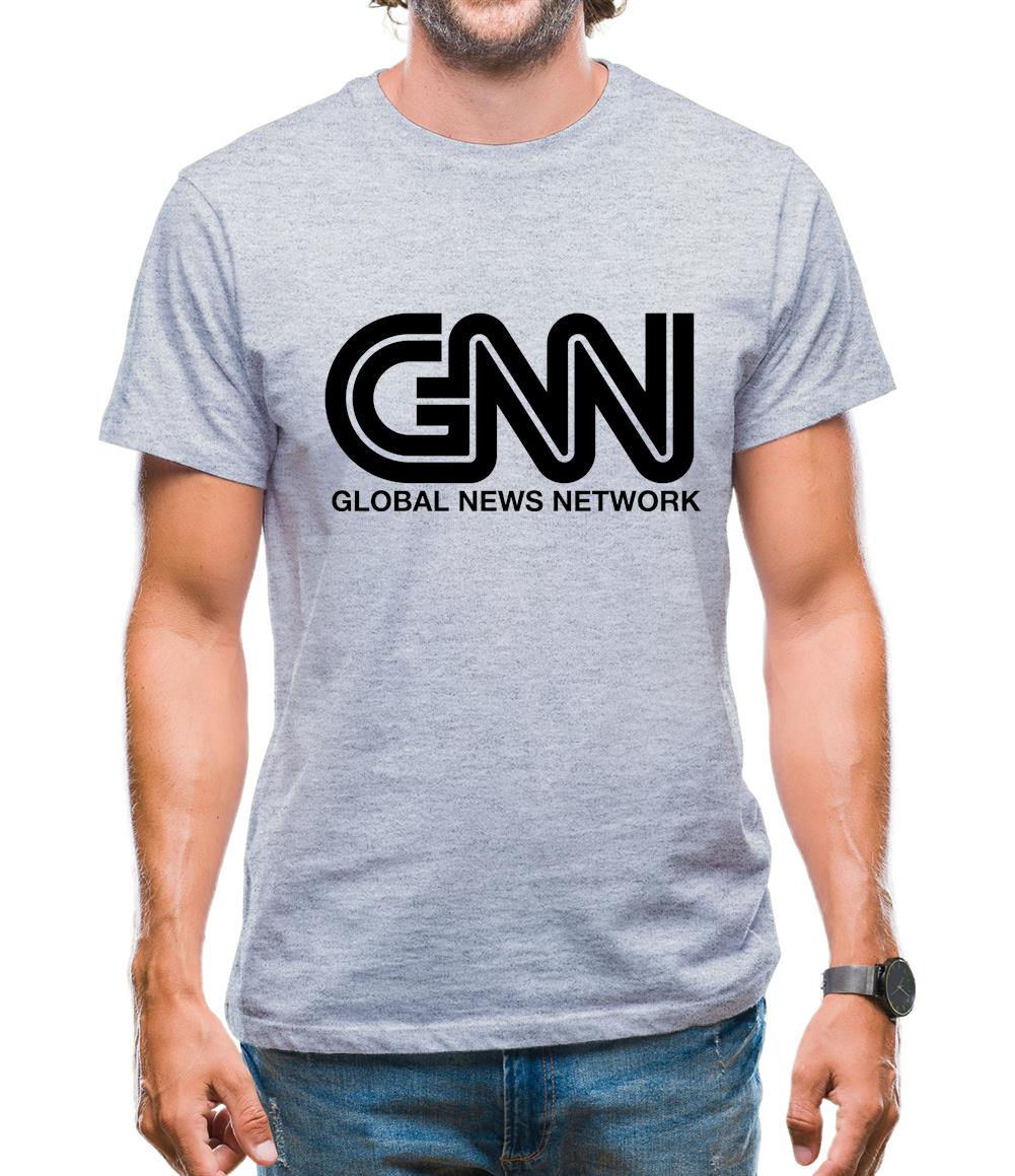 Global News Network - Anchorman 2 Mens T-Shirt Global News Network - Anchorman 2 Mens T-Shirt