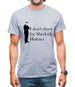 I don't shave for Sherlock Holmes 1 Mens T-Shirt I don't shave for Sherlock Holmes 1 Mens T-Shirt