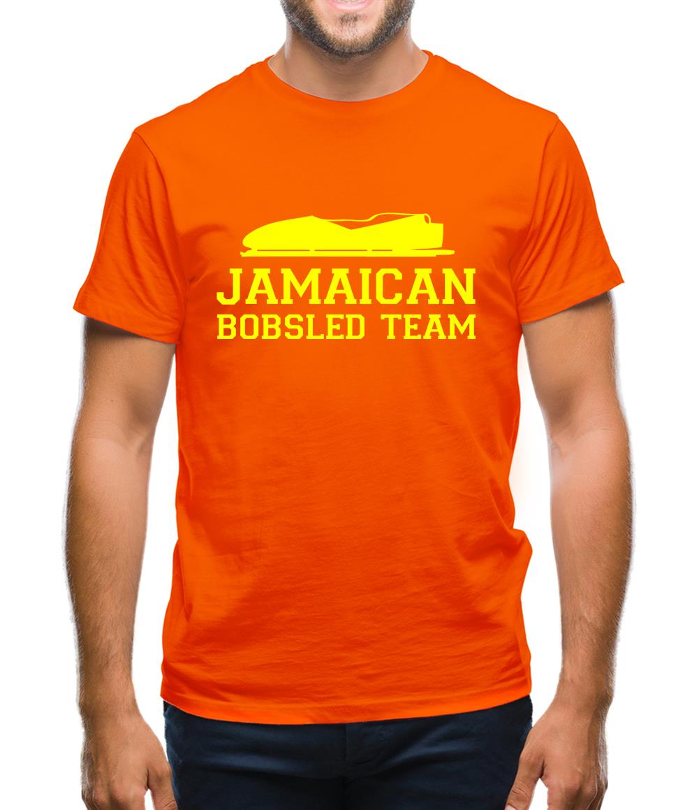 Jamaican Bobsled Team Mens T-Shirt Jamaican Bobsled Team Mens T-Shirt
