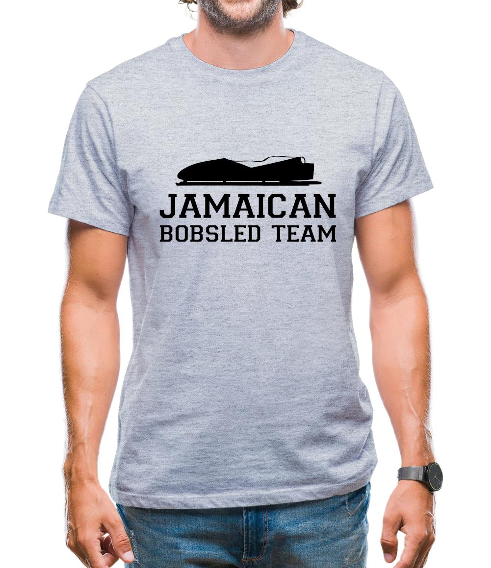 Jamaican Bobsled Team Mens T-Shirt Jamaican Bobsled Team Mens T-Shirt