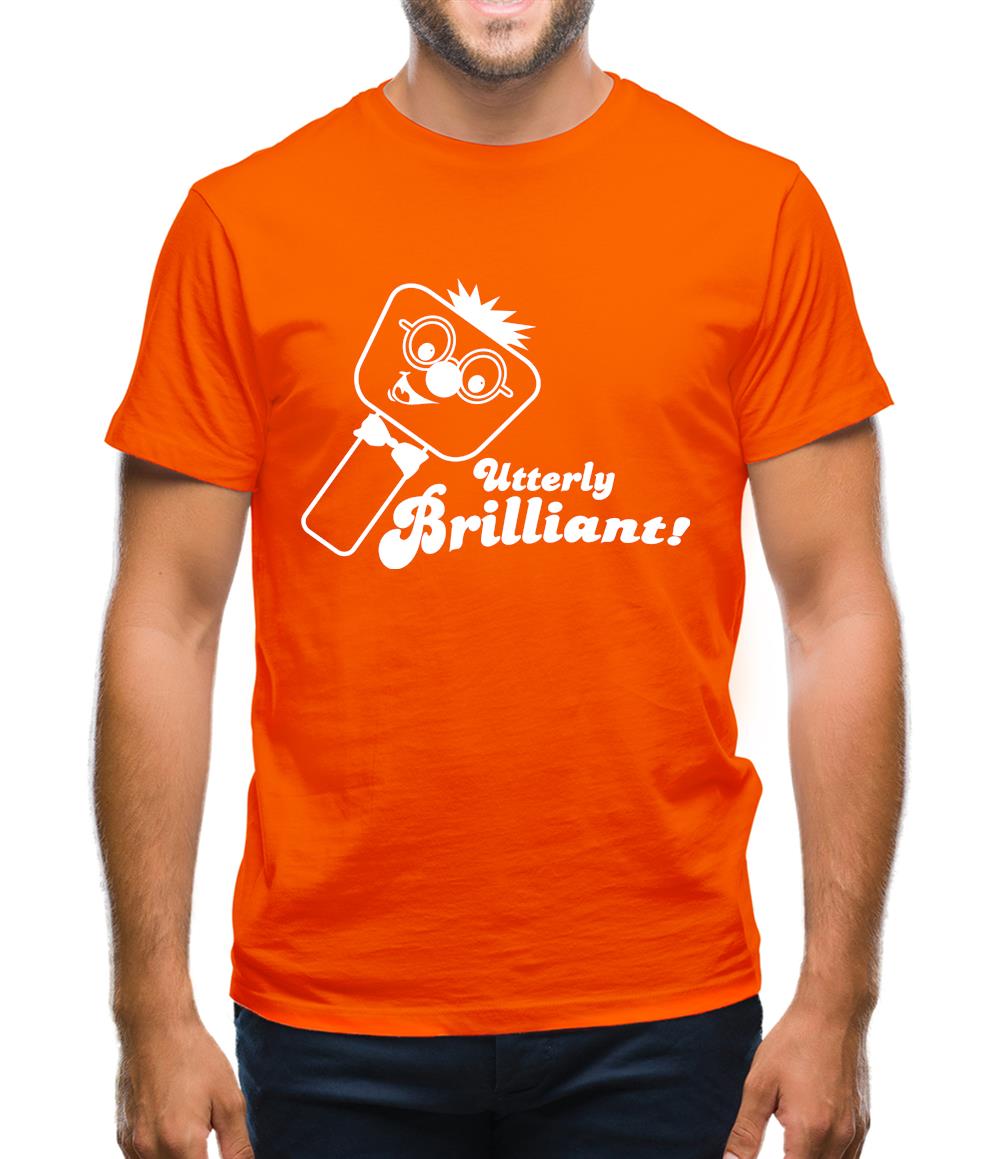 Utterly Brilliant! Mens T-Shirt Utterly Brilliant! Mens T-Shirt