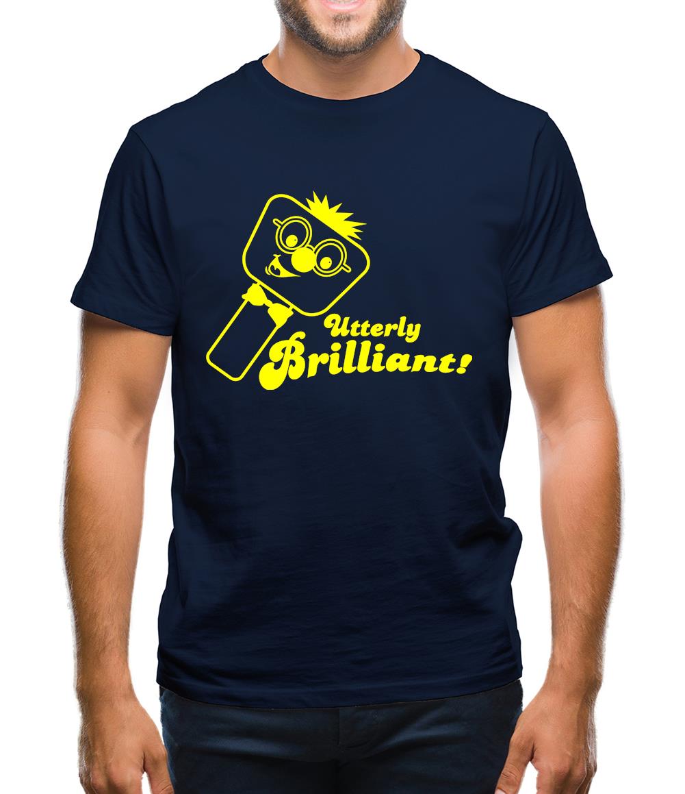 Utterly Brilliant! Mens T-Shirt Utterly Brilliant! Mens T-Shirt
