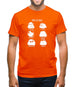 Types Of Rock Mens T-Shirt Types Of Rock Mens T-Shirt