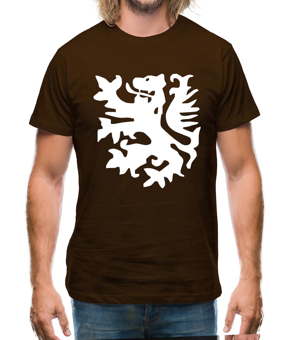 Netherlands Lion Mens T-Shirt Netherlands Lion Mens T-Shirt