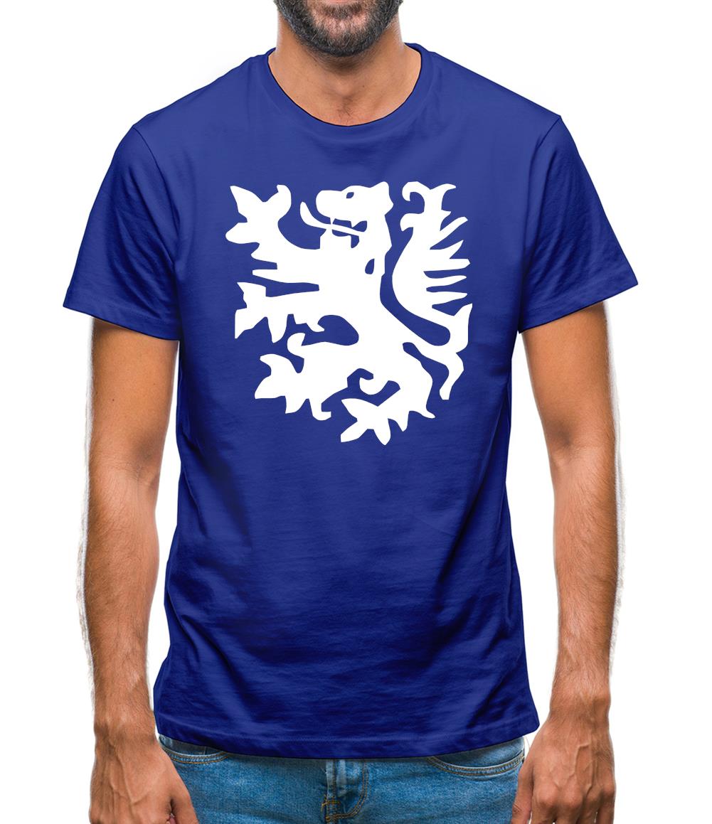 Netherlands Lion Mens T-Shirt Netherlands Lion Mens T-Shirt