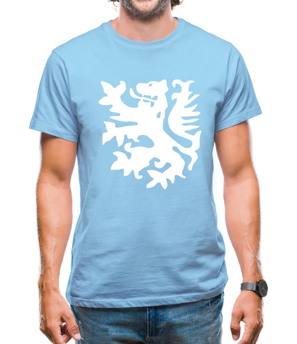 Netherlands Lion Mens T-Shirt Netherlands Lion Mens T-Shirt