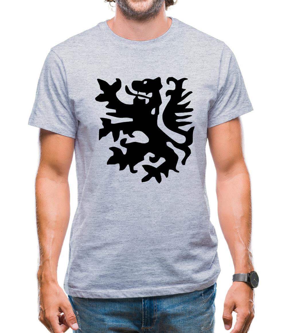 Netherlands Lion Mens T-Shirt Netherlands Lion Mens T-Shirt