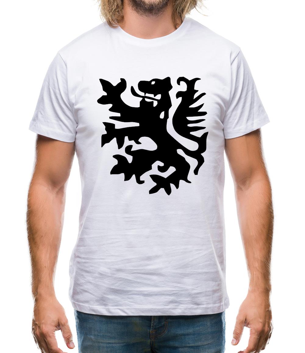 Netherlands Lion Mens T-Shirt Netherlands Lion Mens T-Shirt