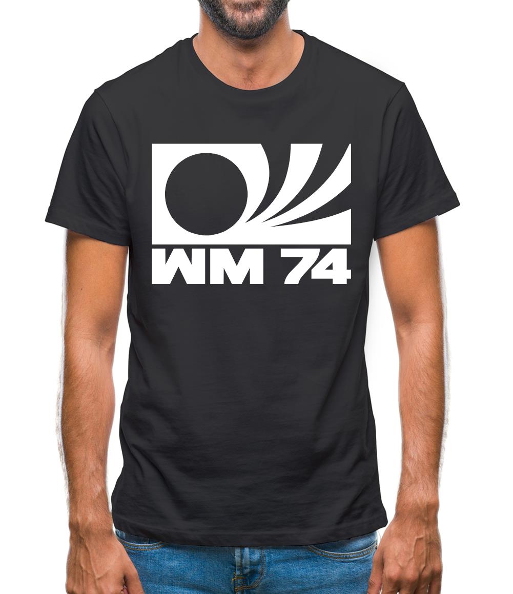 1974 World Cup West Germany Mens T-Shirt 1974 World Cup West Germany Mens T-Shirt